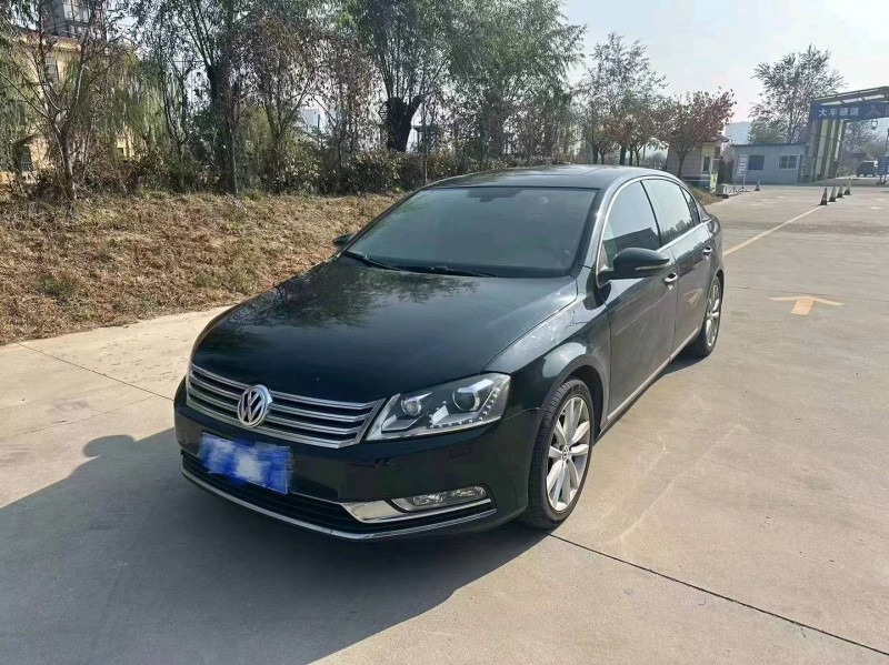 东营12年大众迈腾2