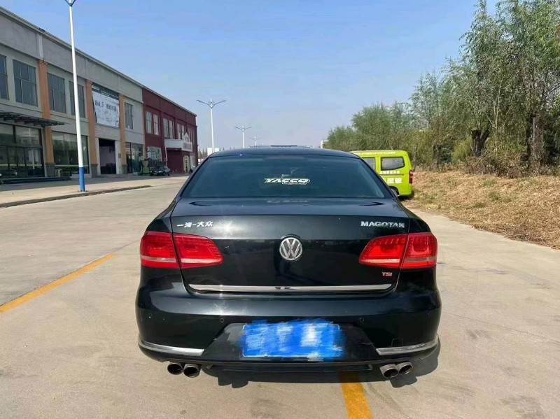 东营12年大众迈腾6