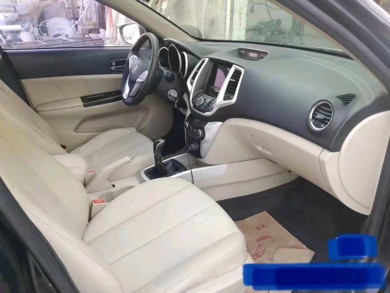 东营14年长安汽车逸动9