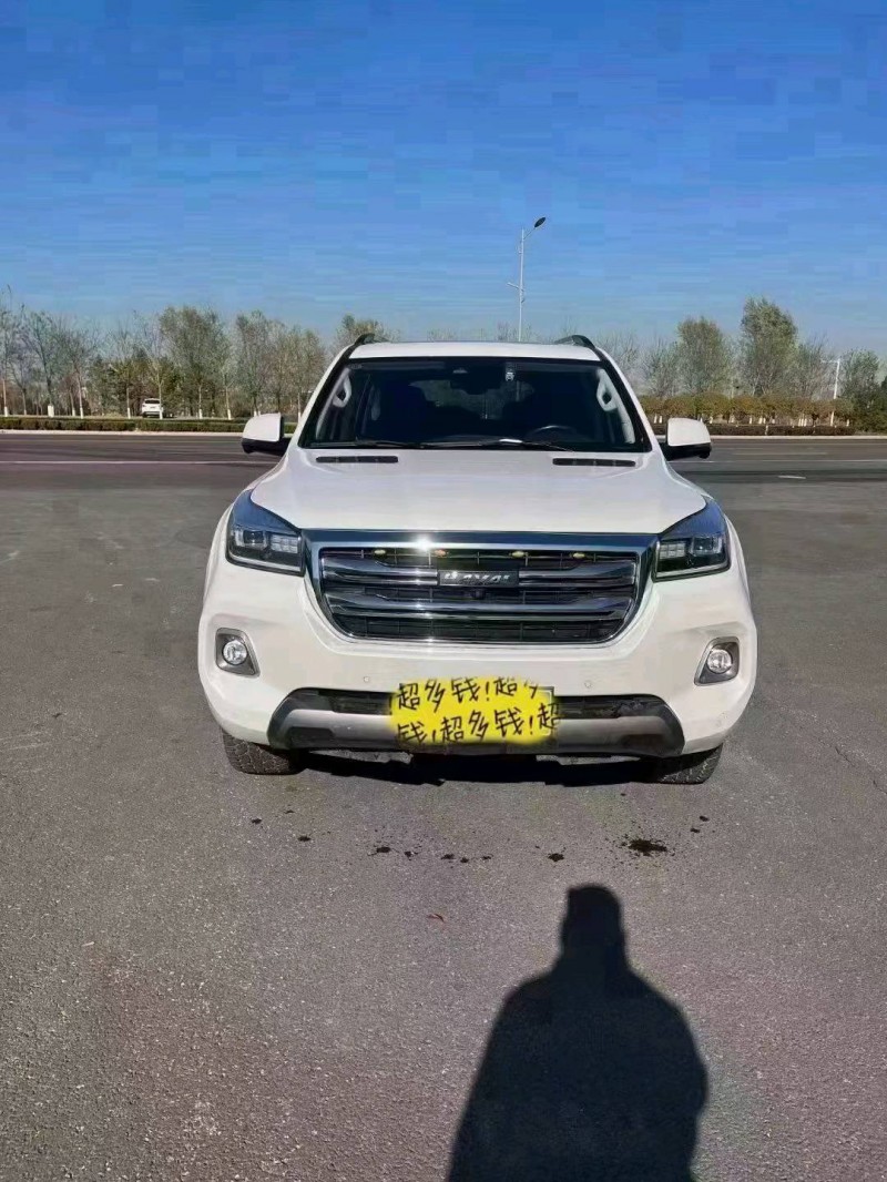 邯郸21年哈弗H91