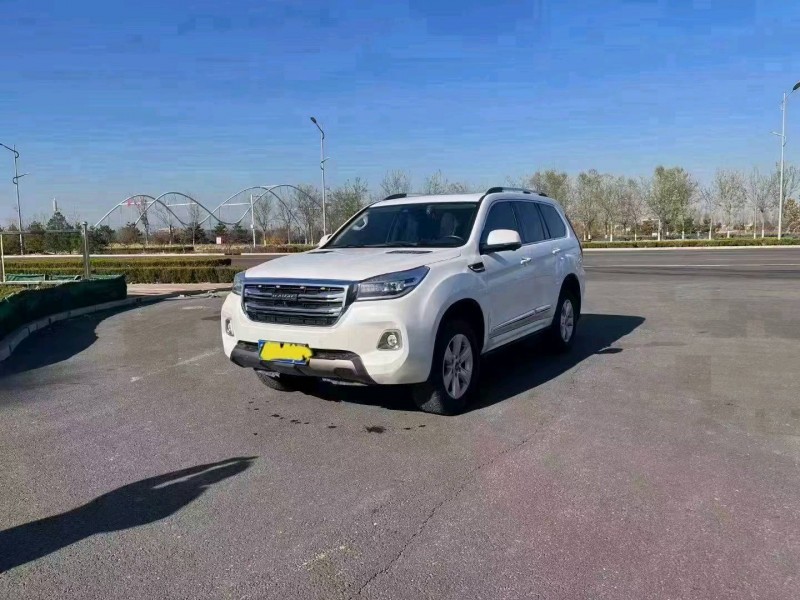 邯郸21年哈弗H93