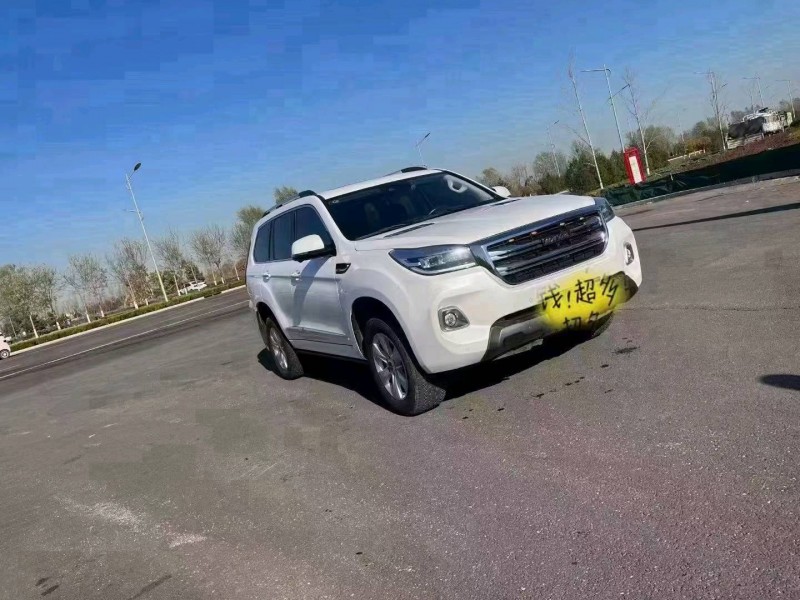 邯郸21年哈弗H94