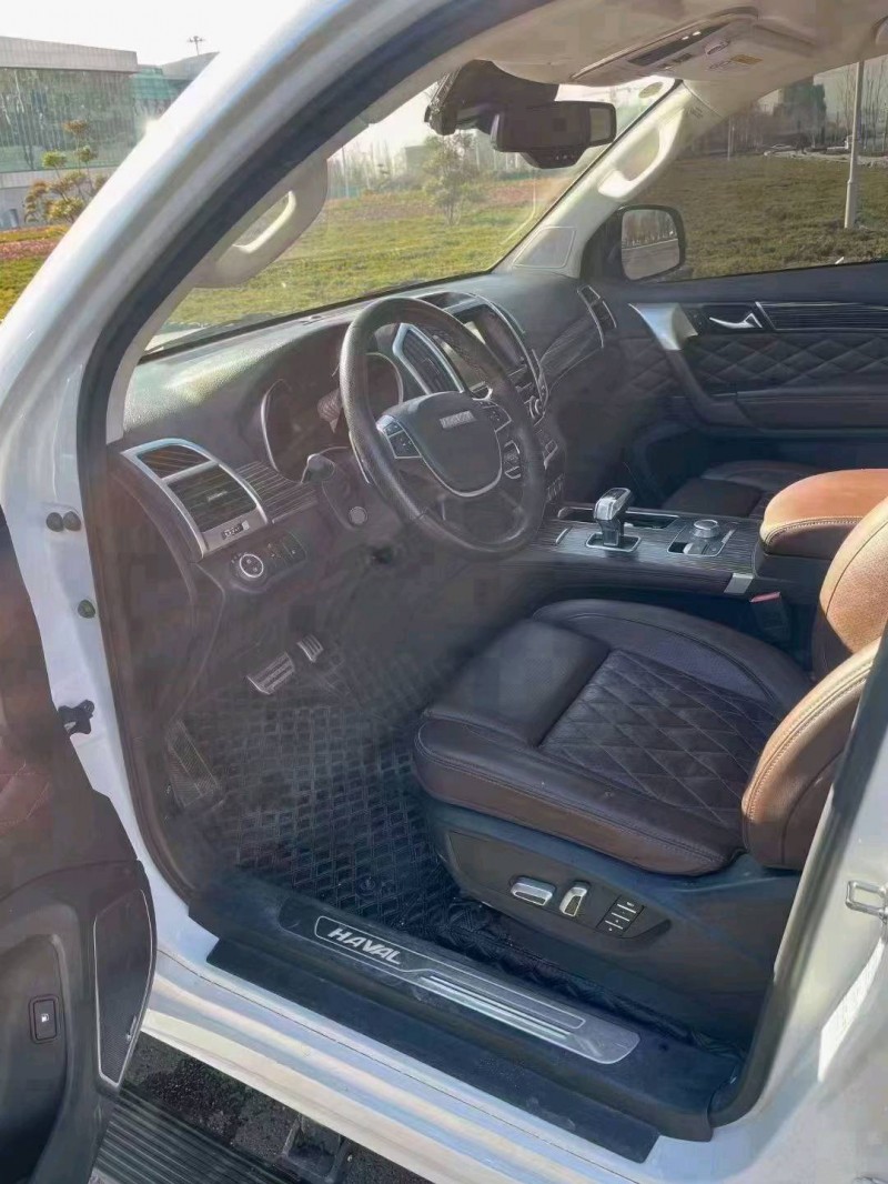 邯郸21年哈弗H96