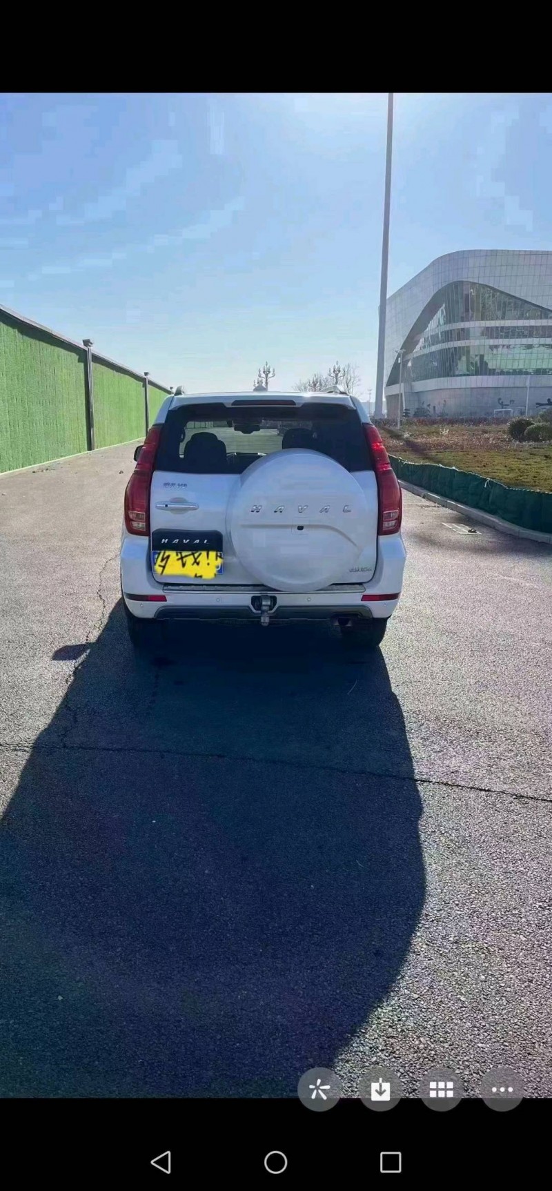 邯郸21年哈弗H97