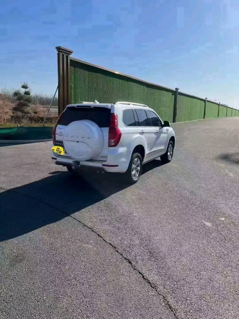 邯郸21年哈弗H99