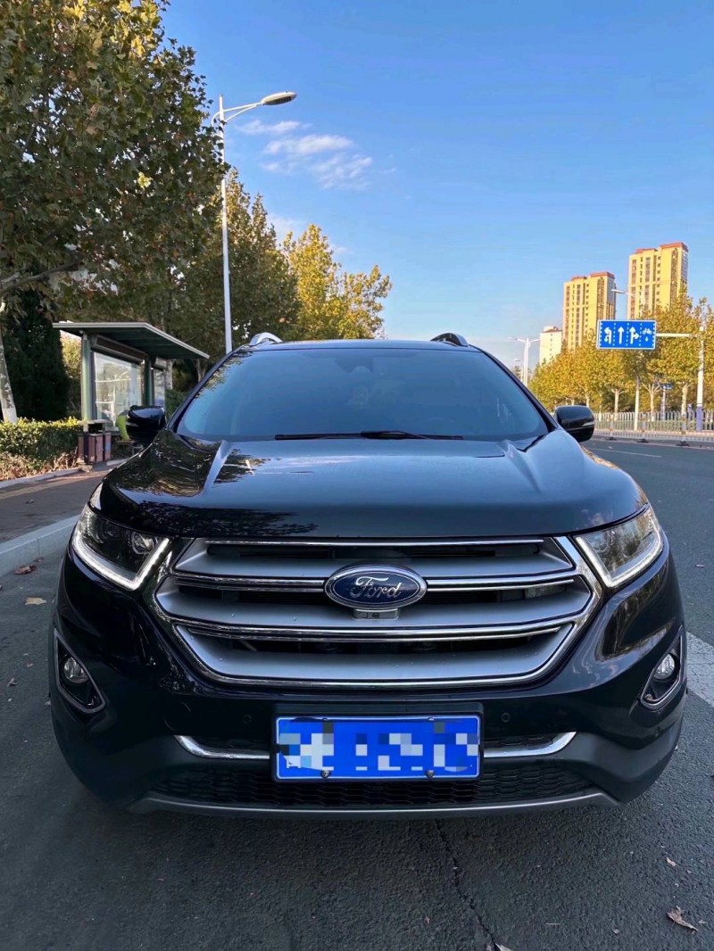 枣庄15年福特锐界1