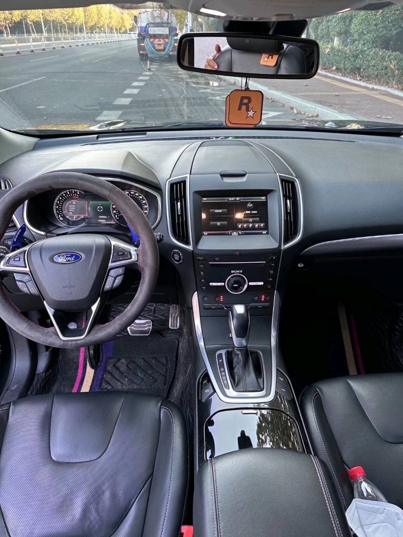 枣庄15年福特锐界4