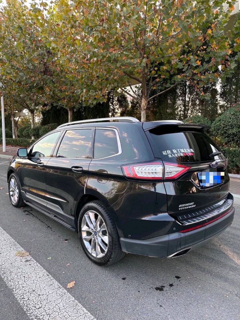 枣庄15年福特锐界5