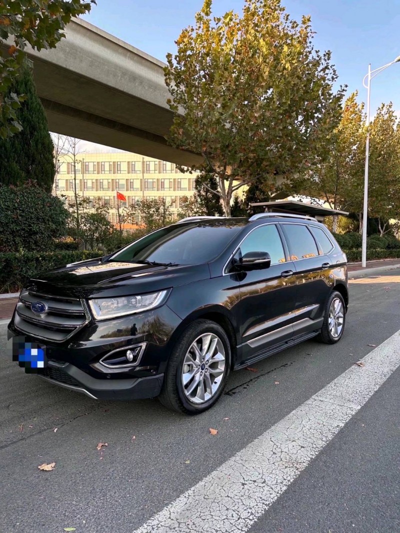 枣庄15年福特锐界6