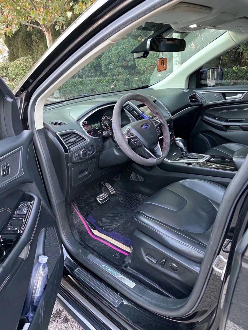 枣庄15年福特锐界7