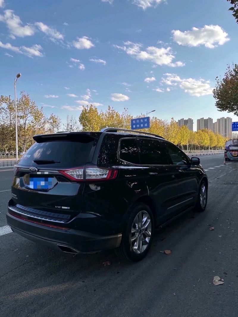 枣庄15年福特锐界8