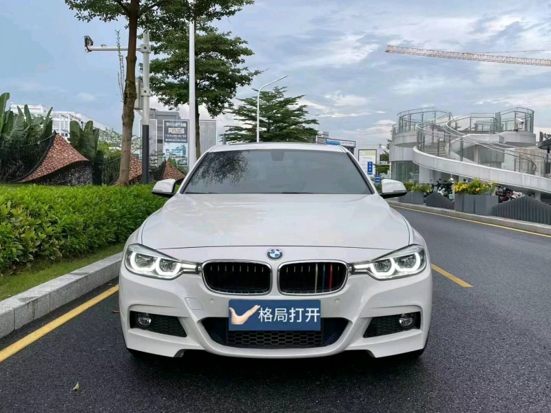 深圳19年宝马3系1