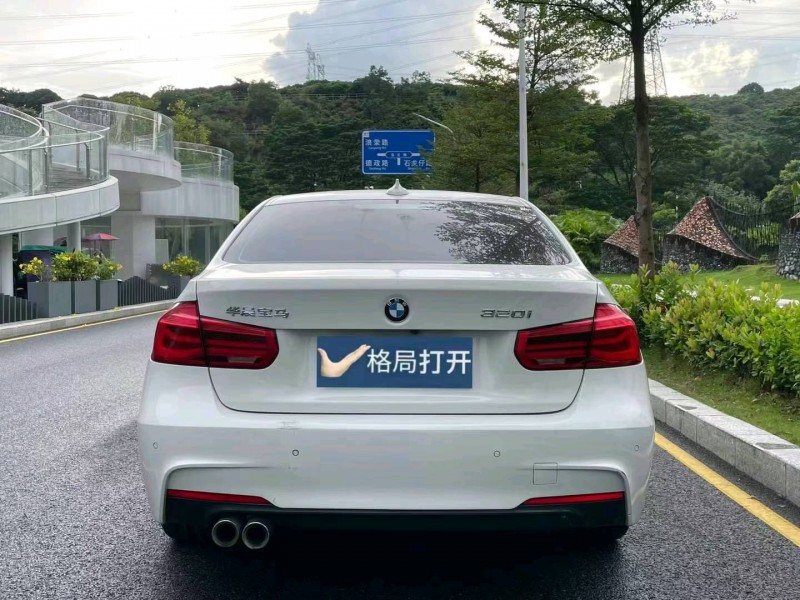 深圳19年宝马3系9