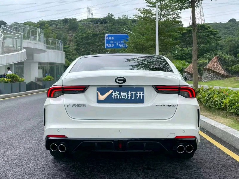 广州22年传祺影豹9