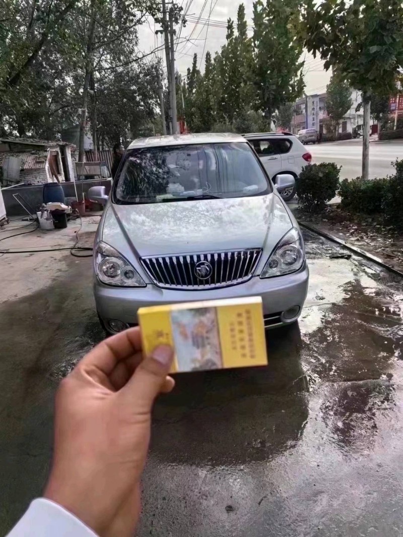 枣庄14年别克GL81