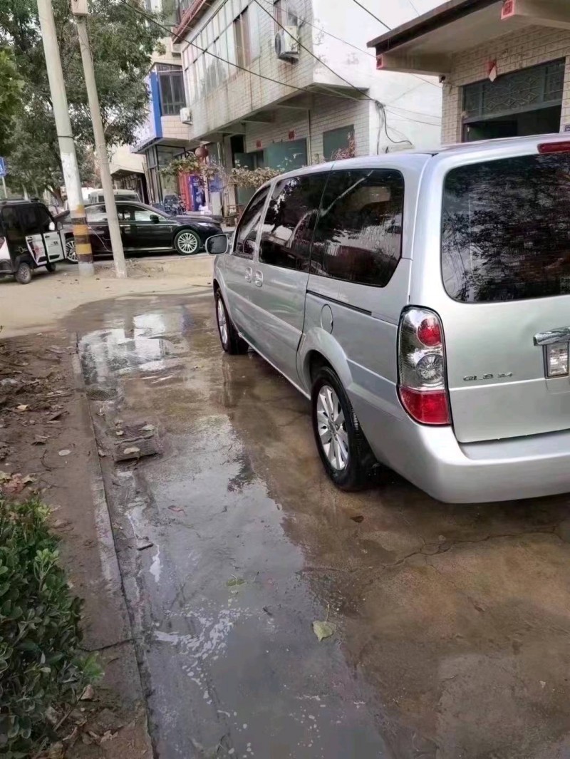 枣庄14年别克GL83