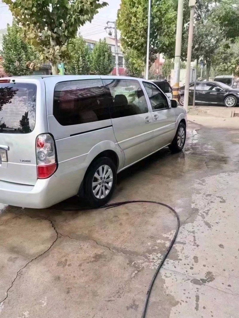 枣庄14年别克GL84