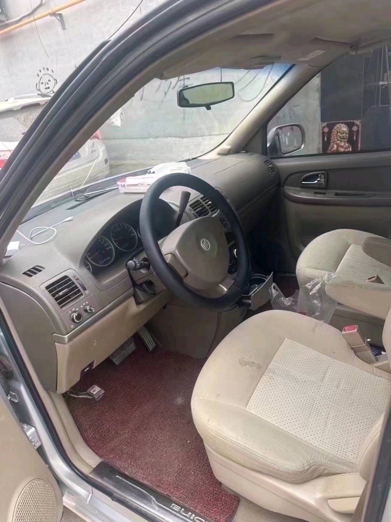 枣庄14年别克GL86