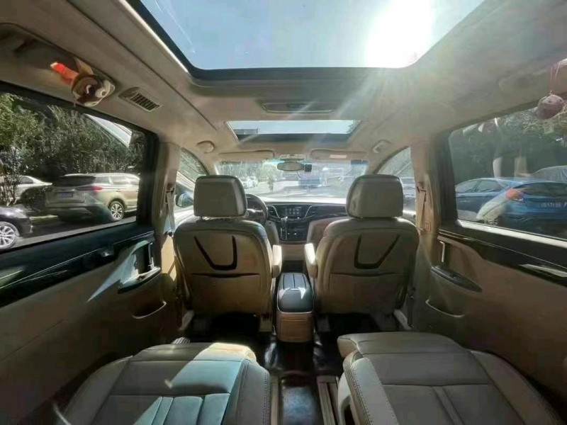 深圳18年别克GL87