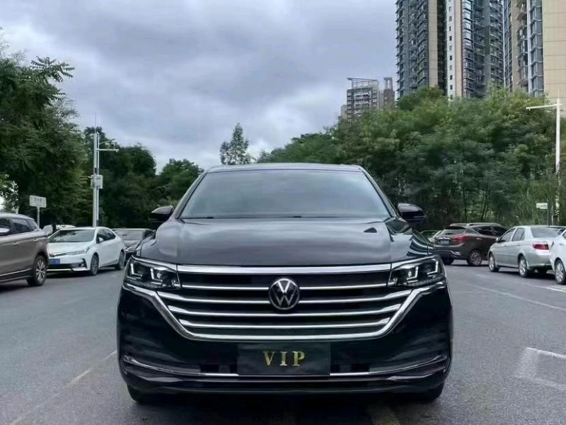 深圳22年大众威然1
