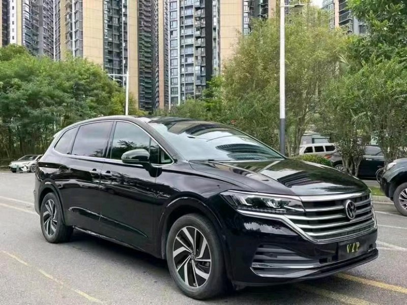 深圳22年大众威然2