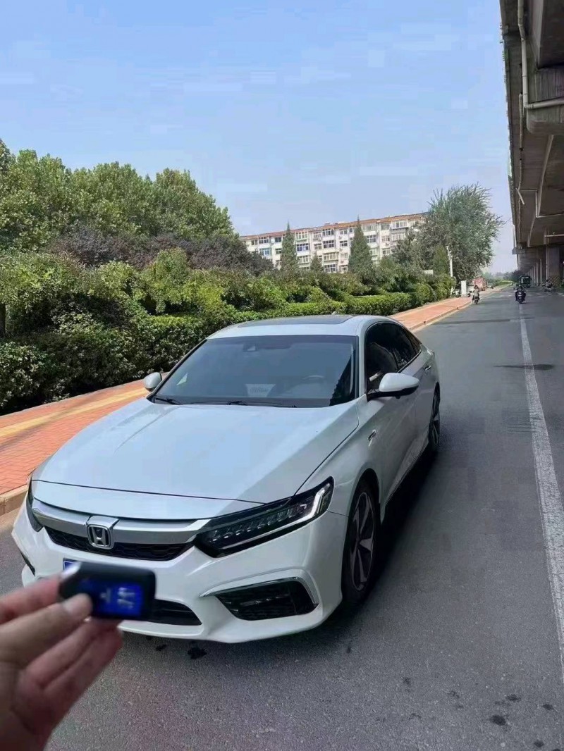 邯郸21年本田英诗派2