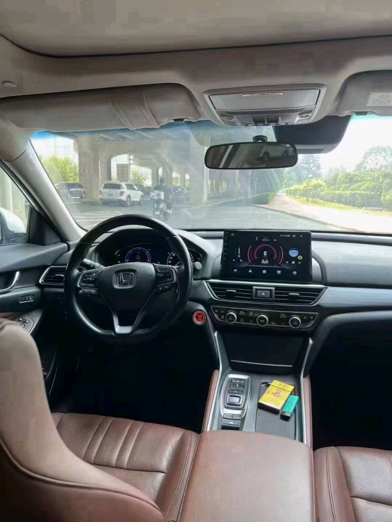 邯郸21年本田英诗派4