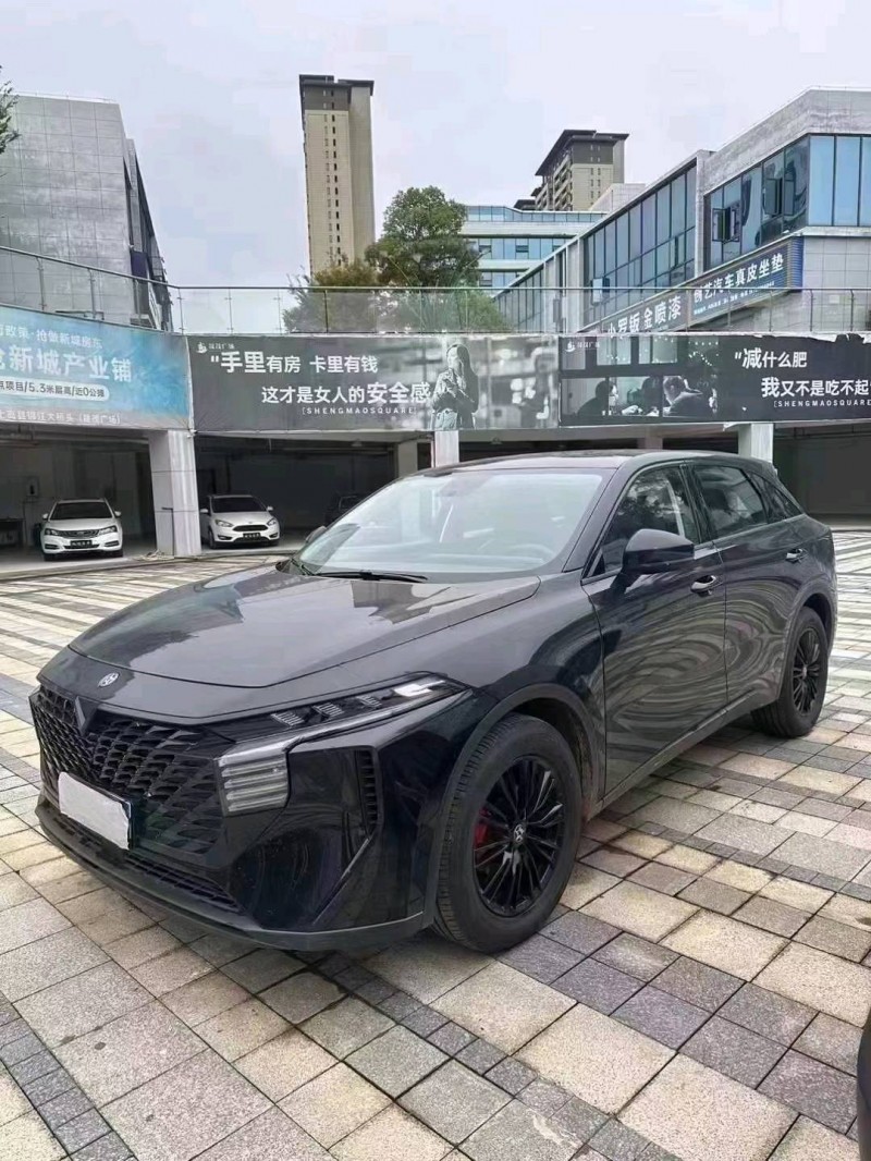 九江23年啟辰大V2
