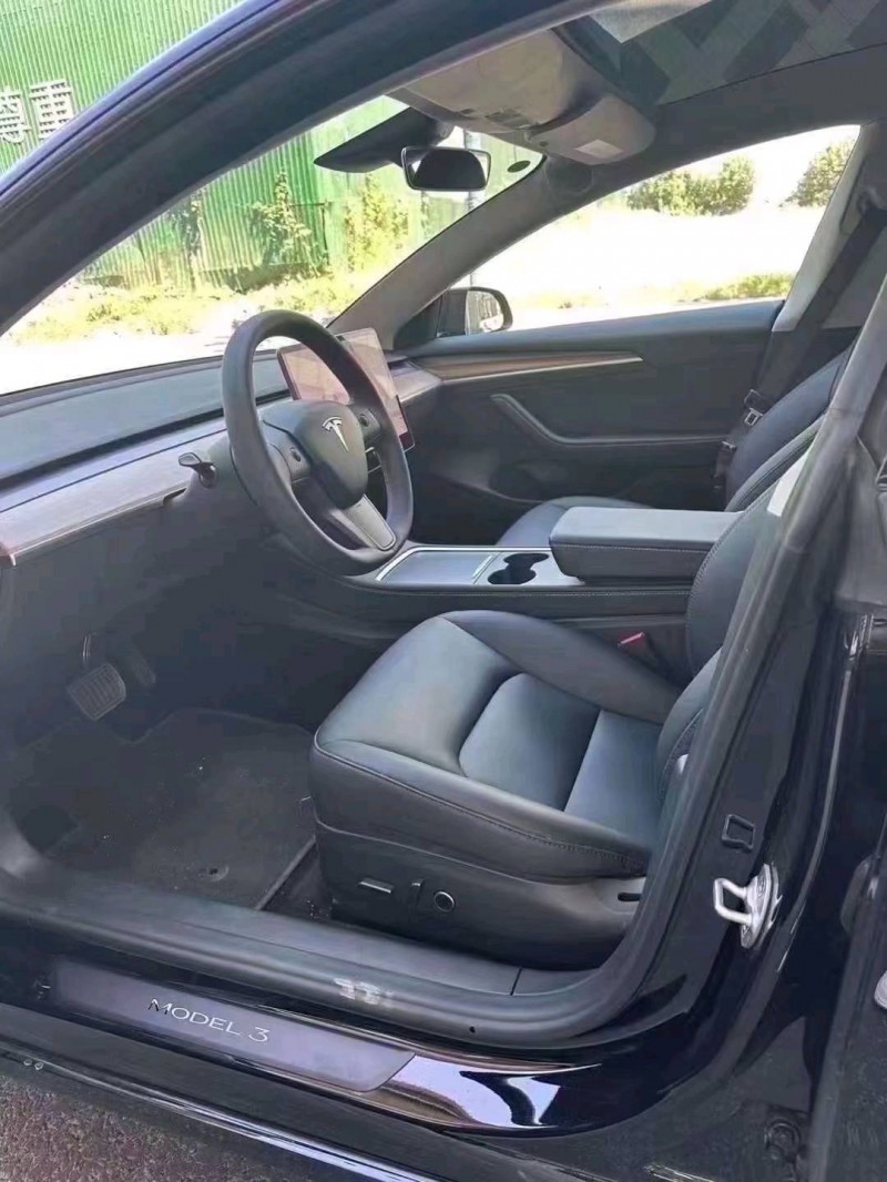 東營23年特斯拉MODEL 38