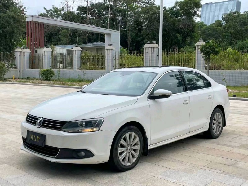 深圳15年大众速腾6