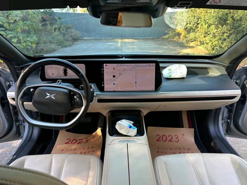 徐州22年小鵬汽車p75