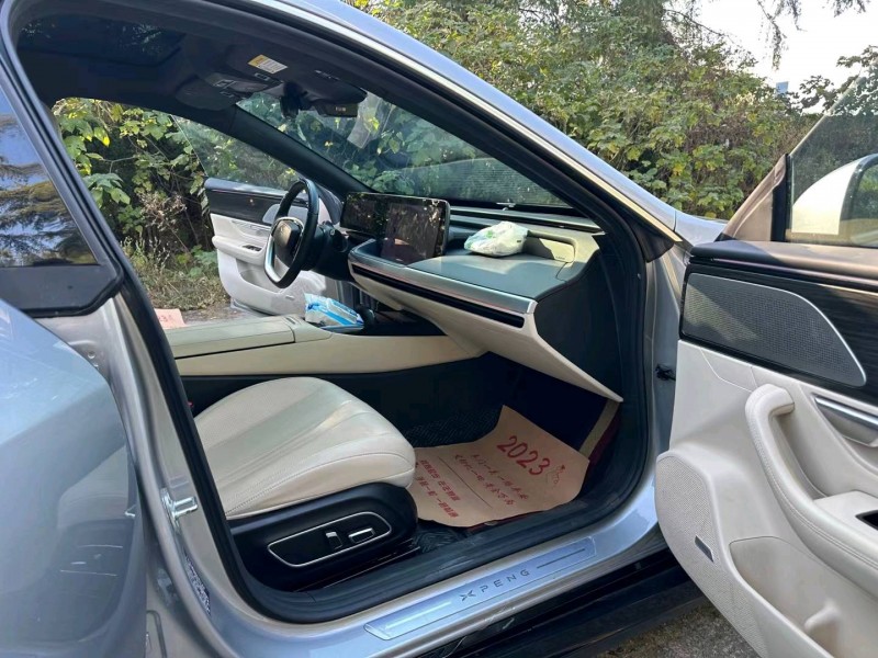 徐州22年小鵬汽車p76