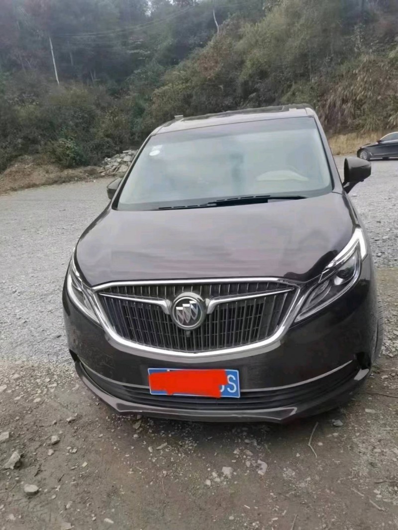 东营18年别克GL81