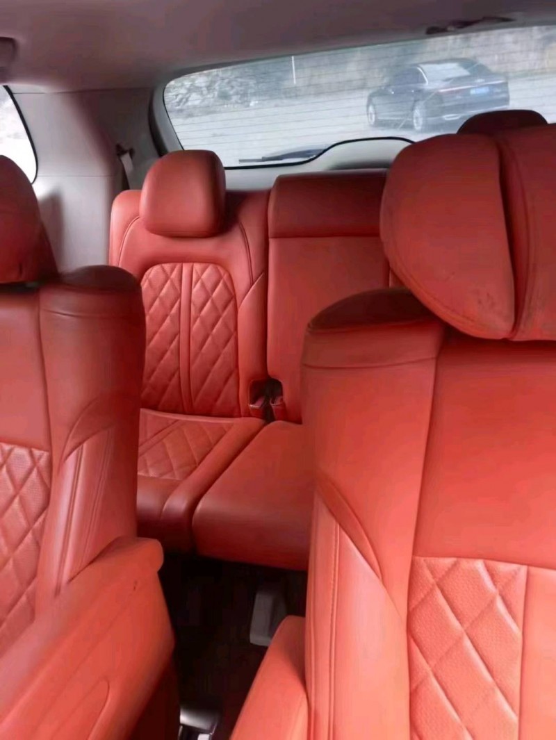 东营18年别克GL82