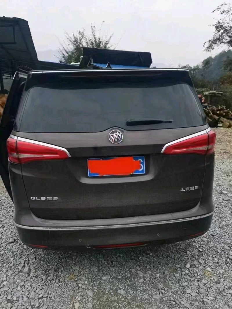 东营18年别克GL85