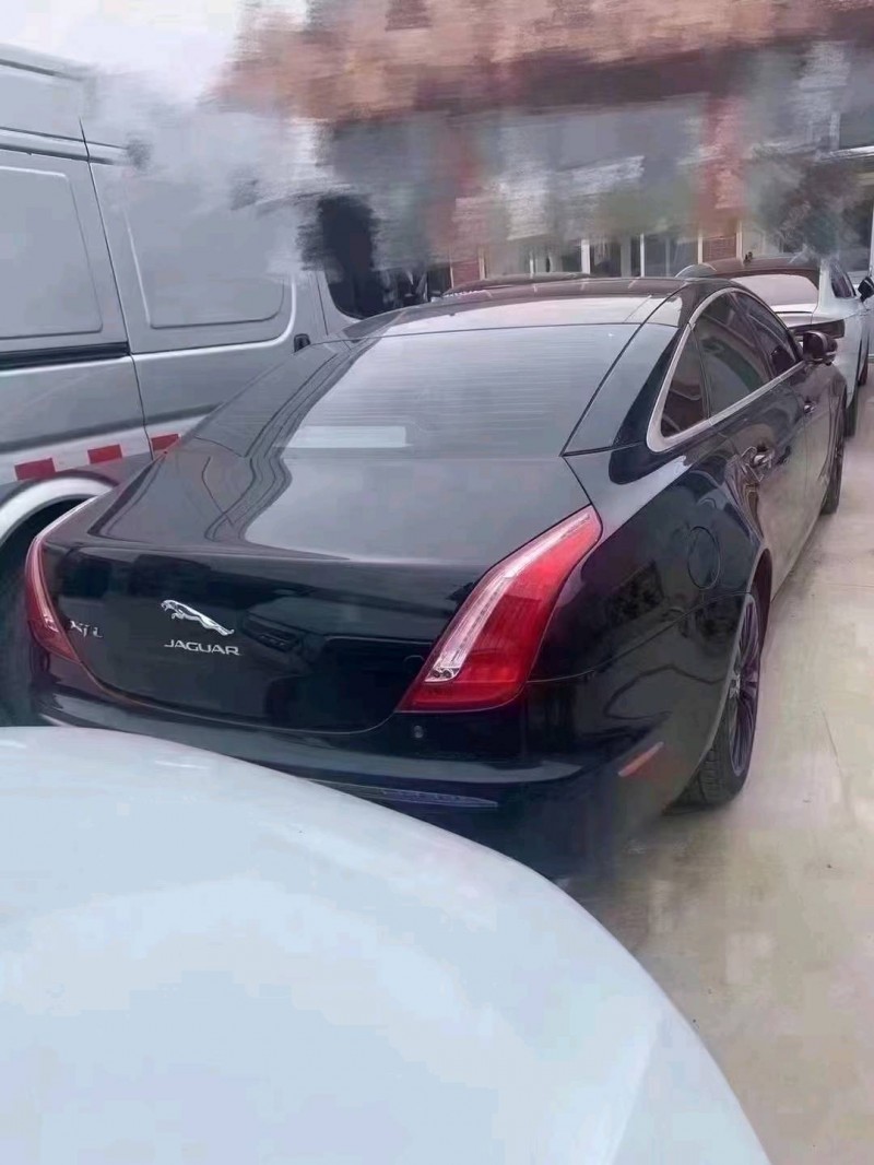 枣庄11年捷豹XJL4