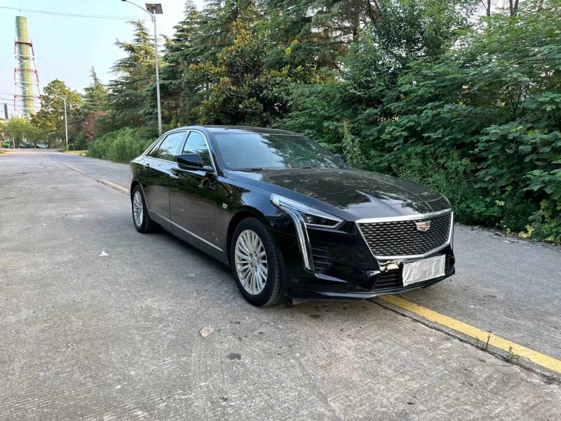 徐州21年凯迪拉克CT63