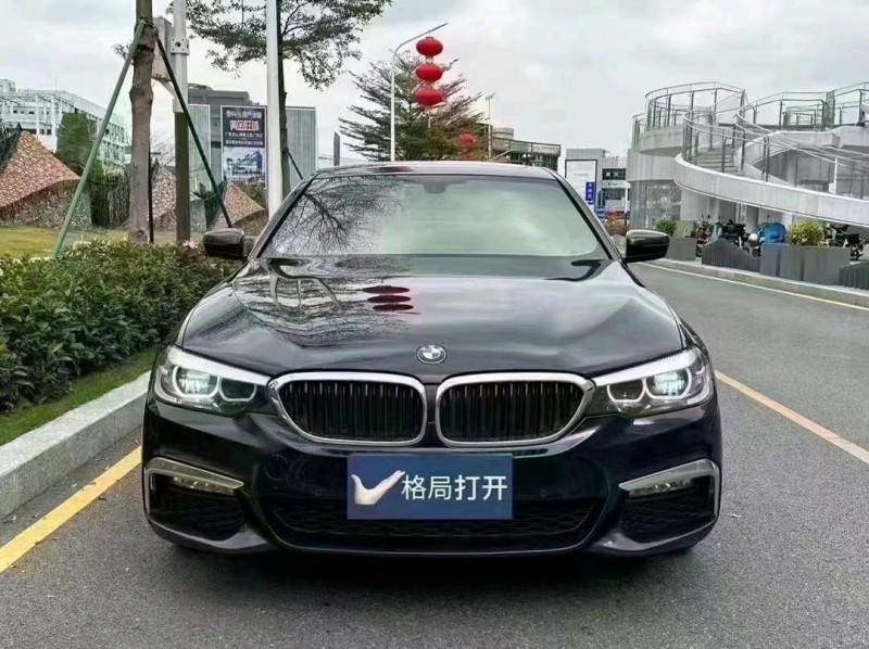 深圳19年宝马5系1