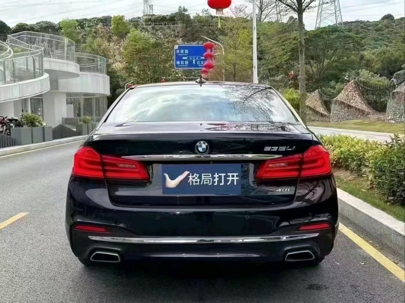 深圳19年宝马5系9