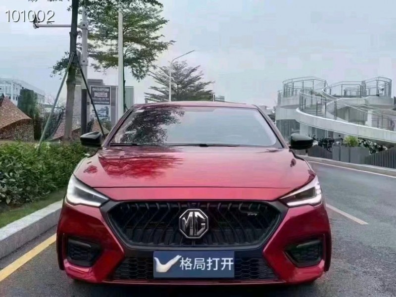 深圳21年名爵61