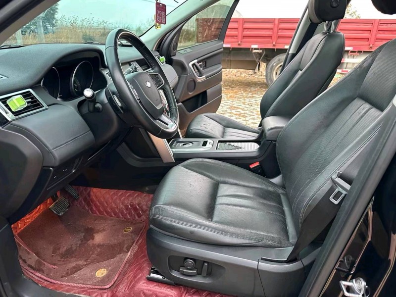 徐州16年路虎发现神行4