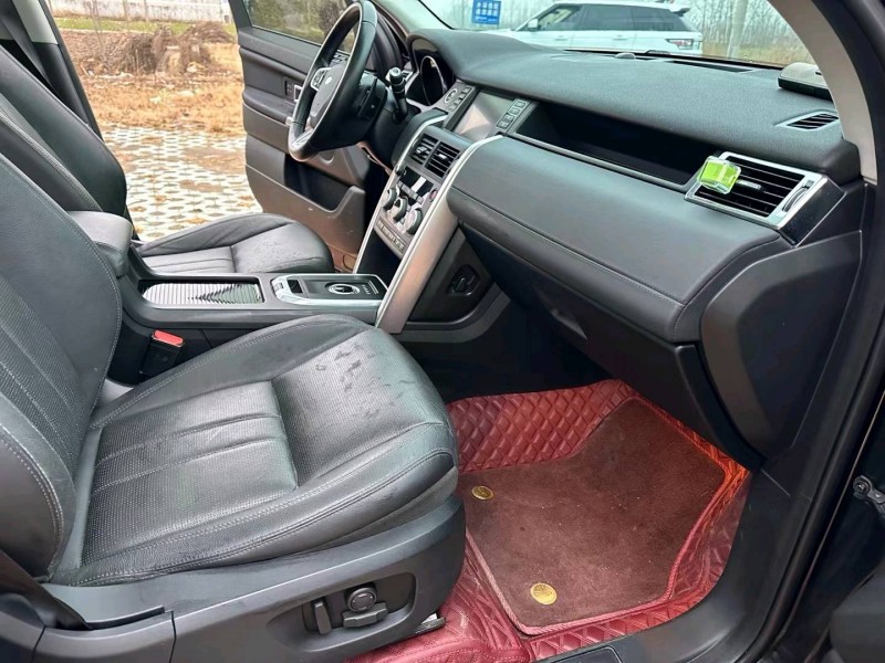 徐州16年路虎发现神行6