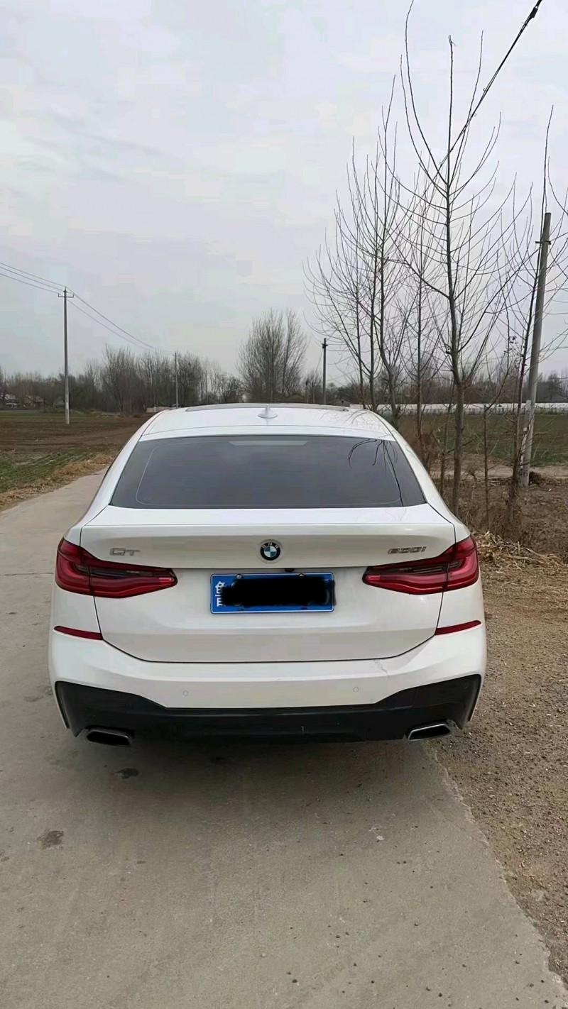 枣庄19年宝马6系GT3