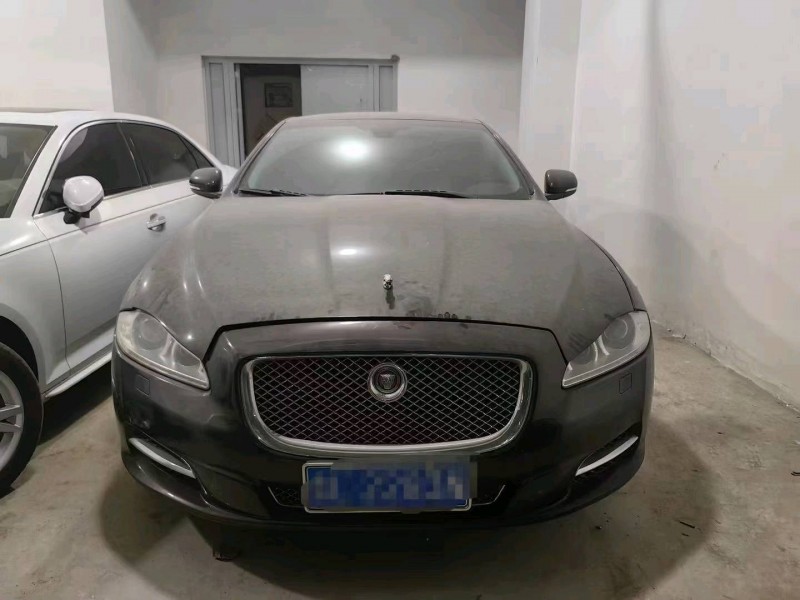 枣庄14年捷豹XJL1