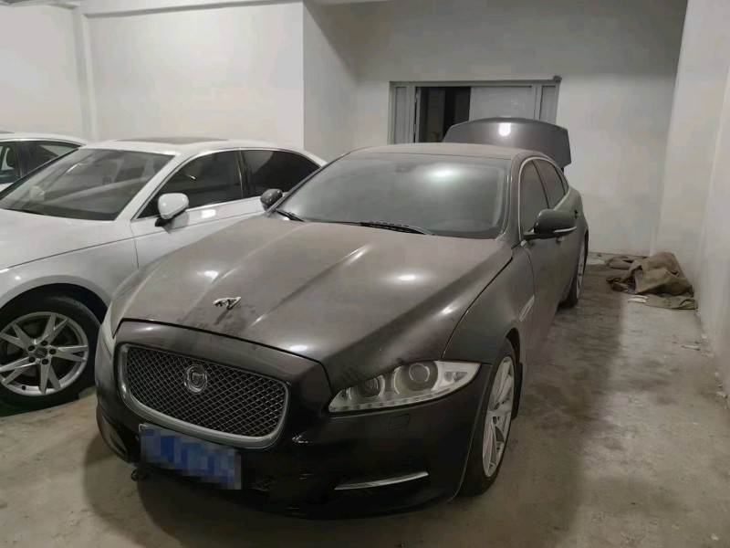 枣庄14年捷豹XJL2