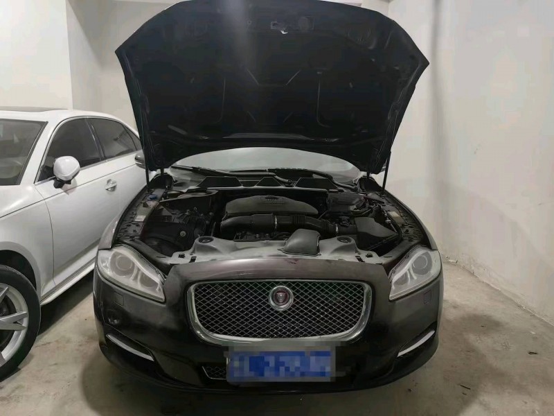 枣庄14年捷豹XJL3