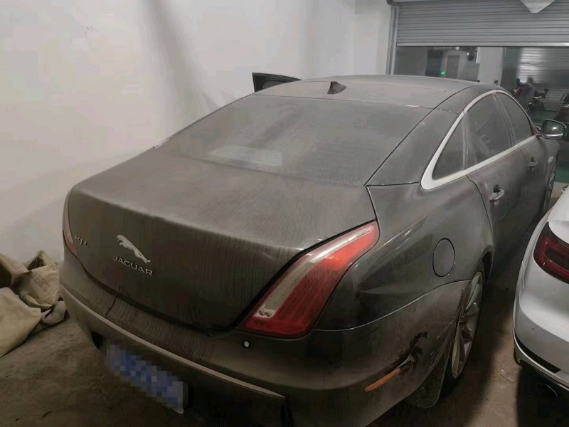 枣庄14年捷豹XJL4