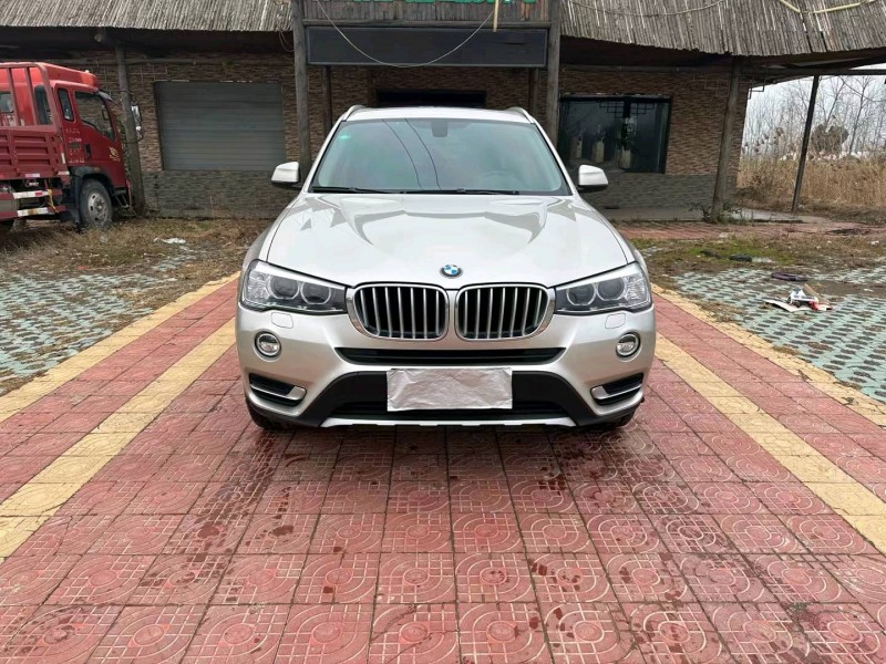 徐州16年宝马X31
