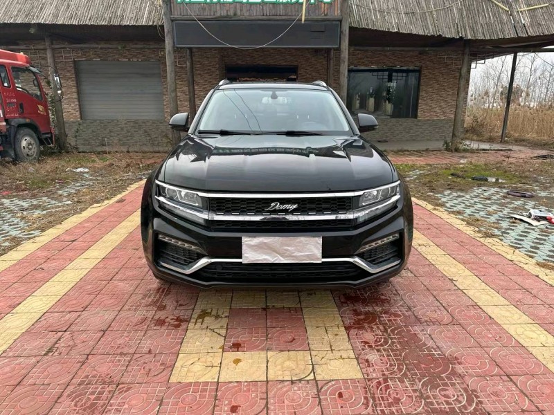 徐州18年众泰大迈X71
