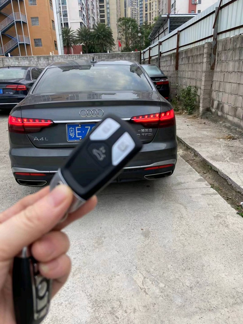 广州21年奥迪A4L4
